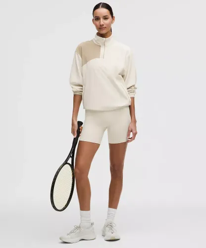 UV-Protective Lightweight Half Zip