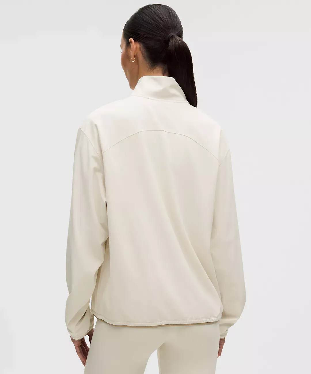 UV-Protective Lightweight Half Zip