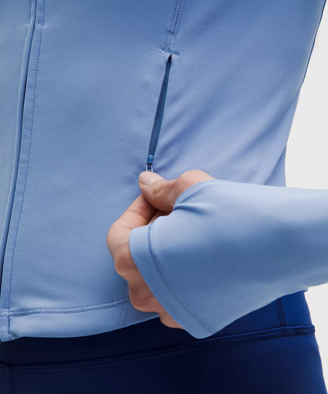 Wunder Train Full-Zip Jacket