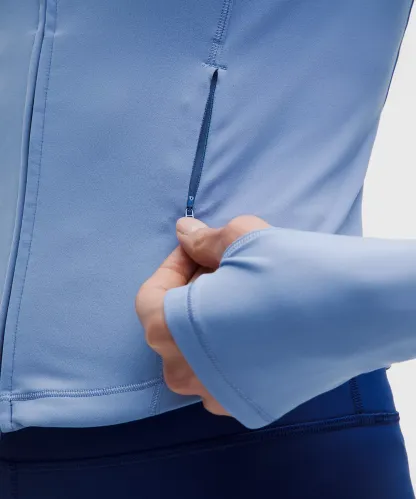 Wunder Train Full-Zip Jacket