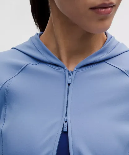 Wunder Train Full-Zip Jacket