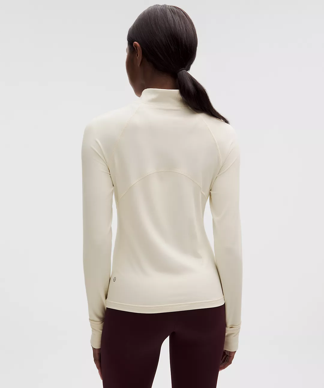 It's Rulu Classic-Fit Half Zip