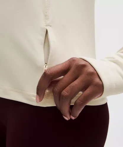 It's Rulu Classic-Fit Half Zip