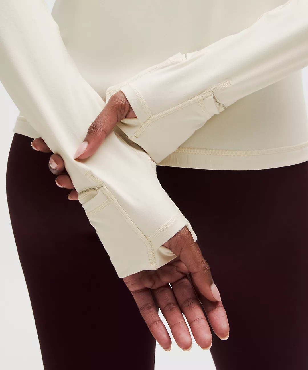 It's Rulu Classic-Fit Half Zip