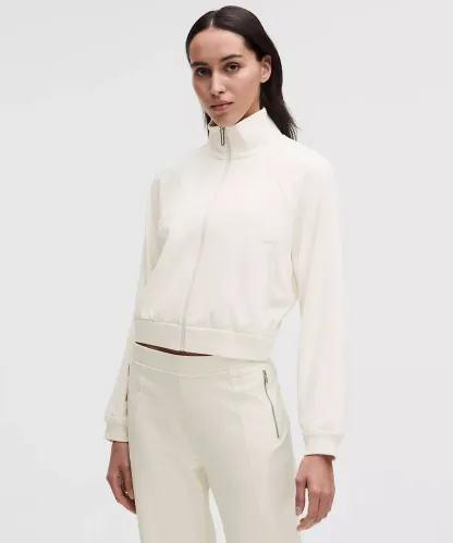 Softstreme Pique Track Jacket