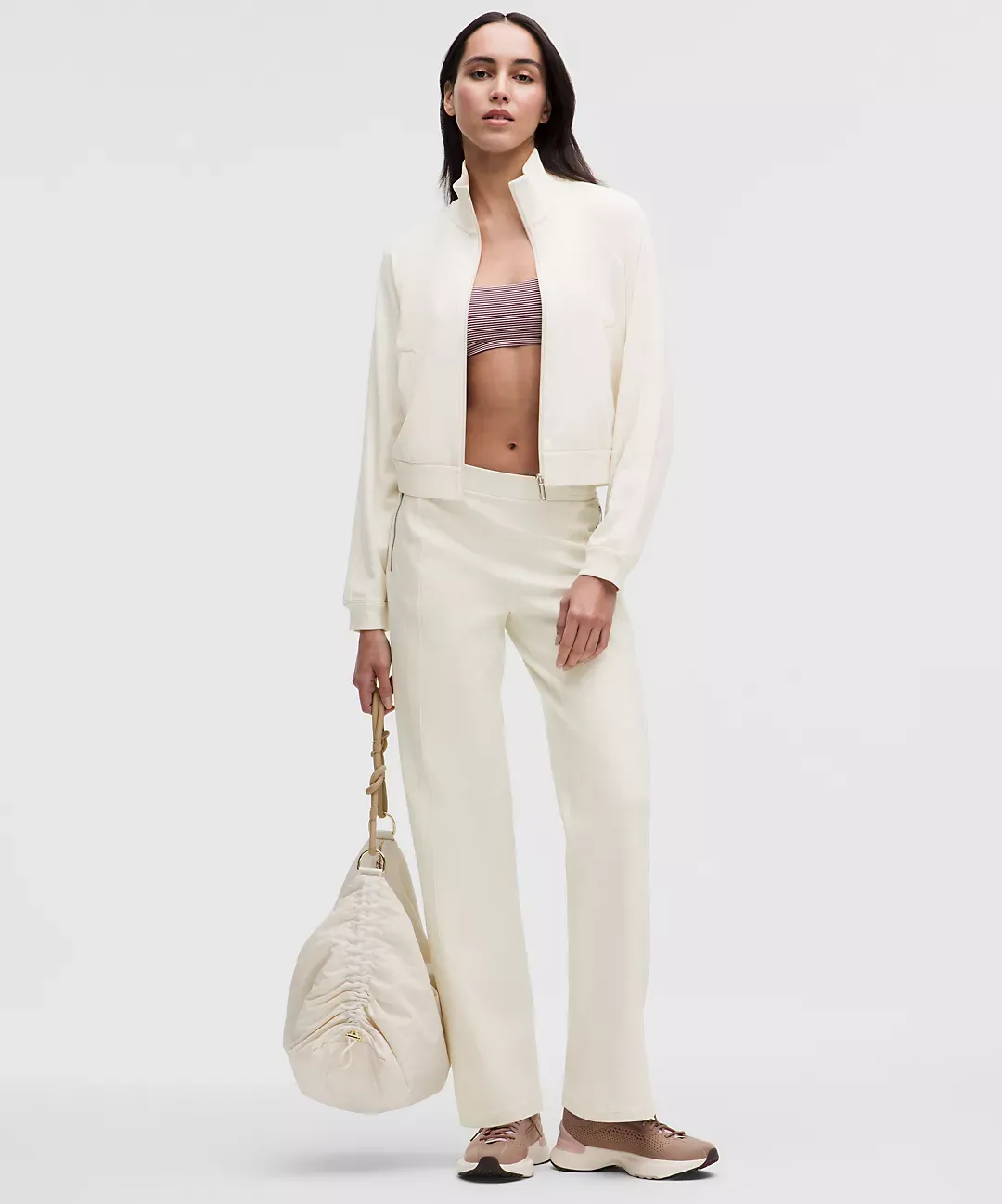 Softstreme Pique Track Jacket