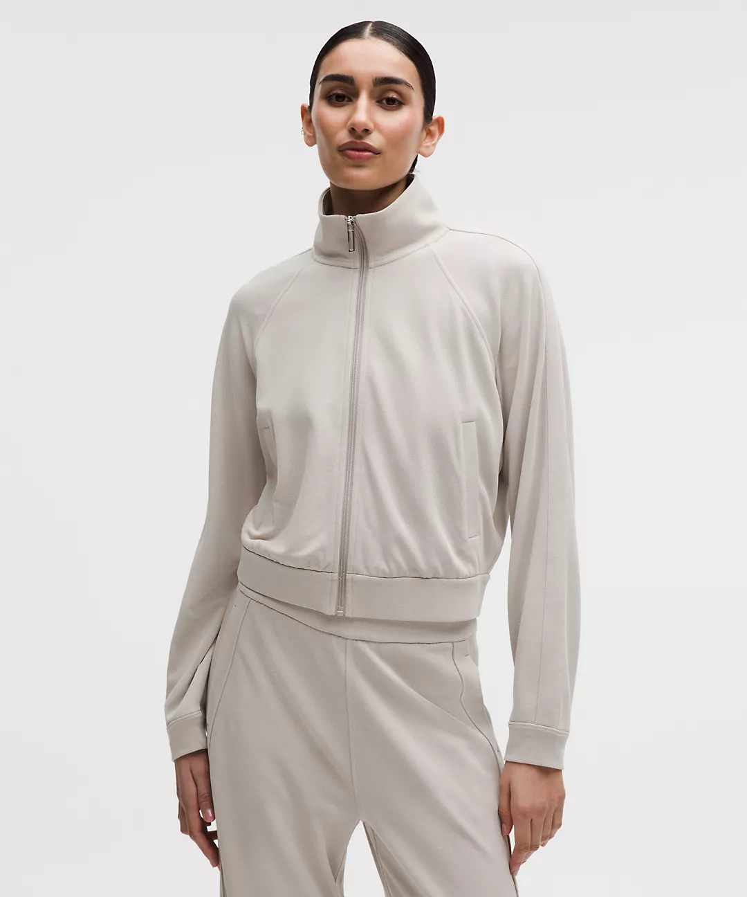 Softstreme Pique Track Jacket