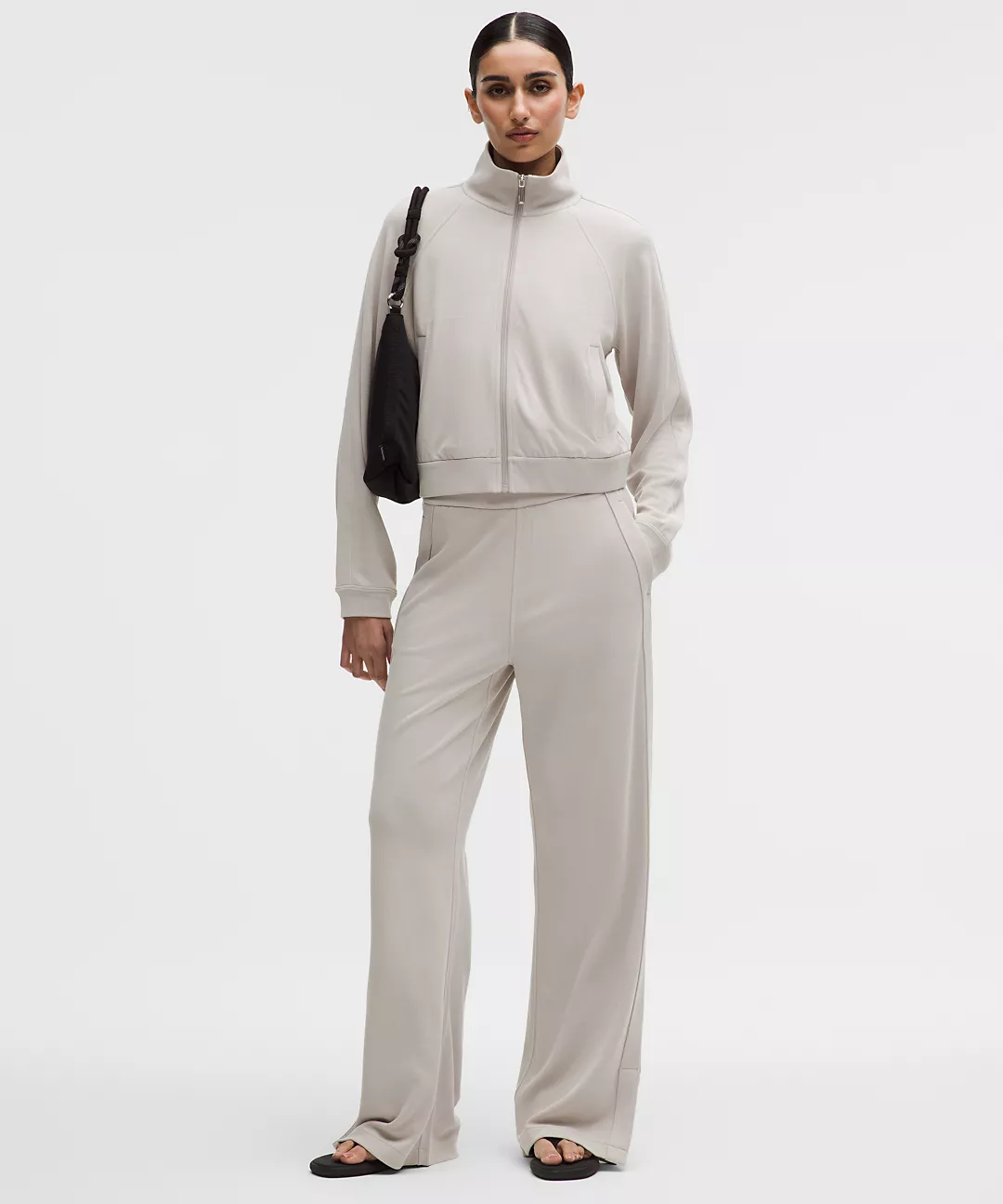 Softstreme Pique Track Jacket