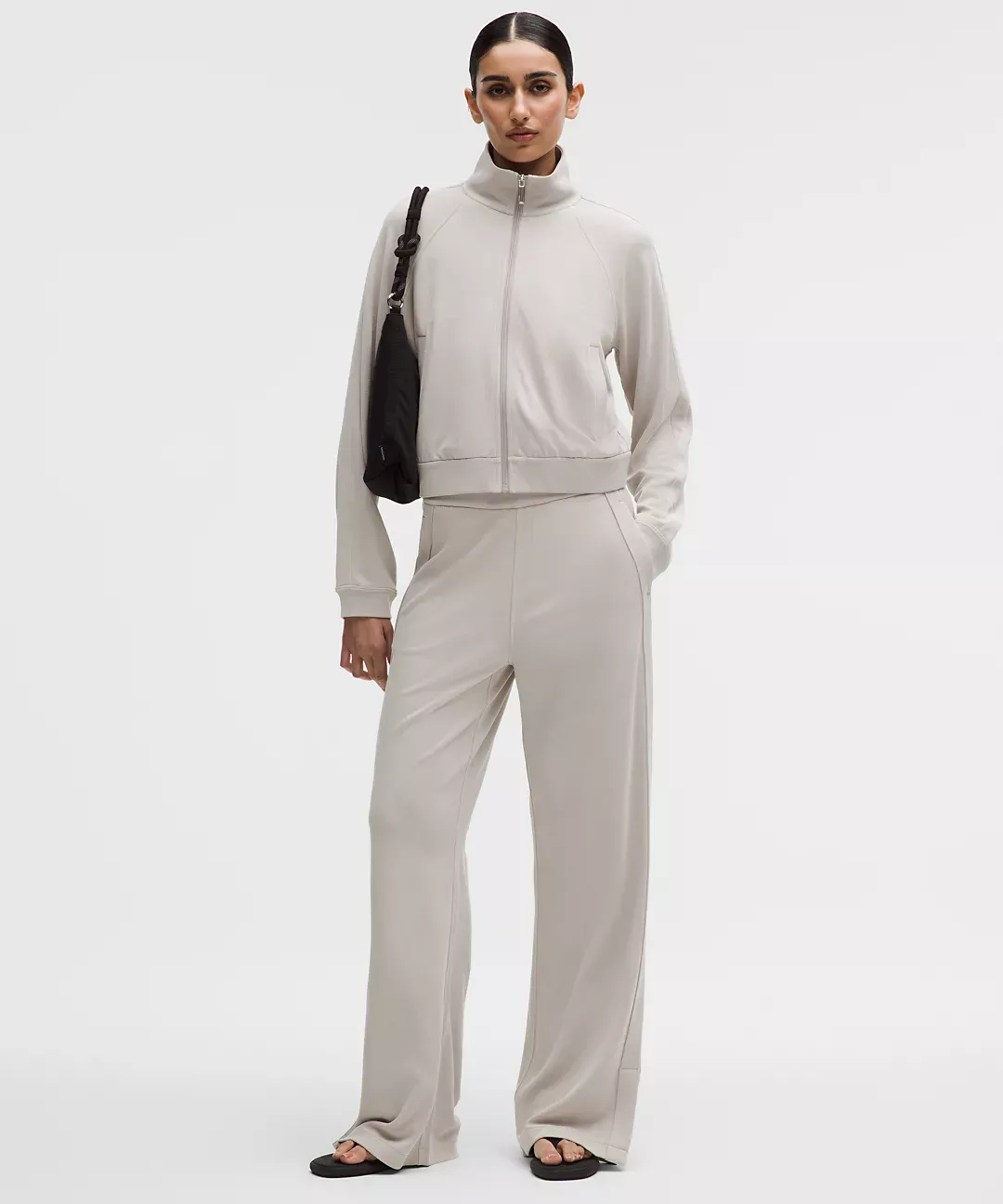 Softstreme Pique Track Jacket