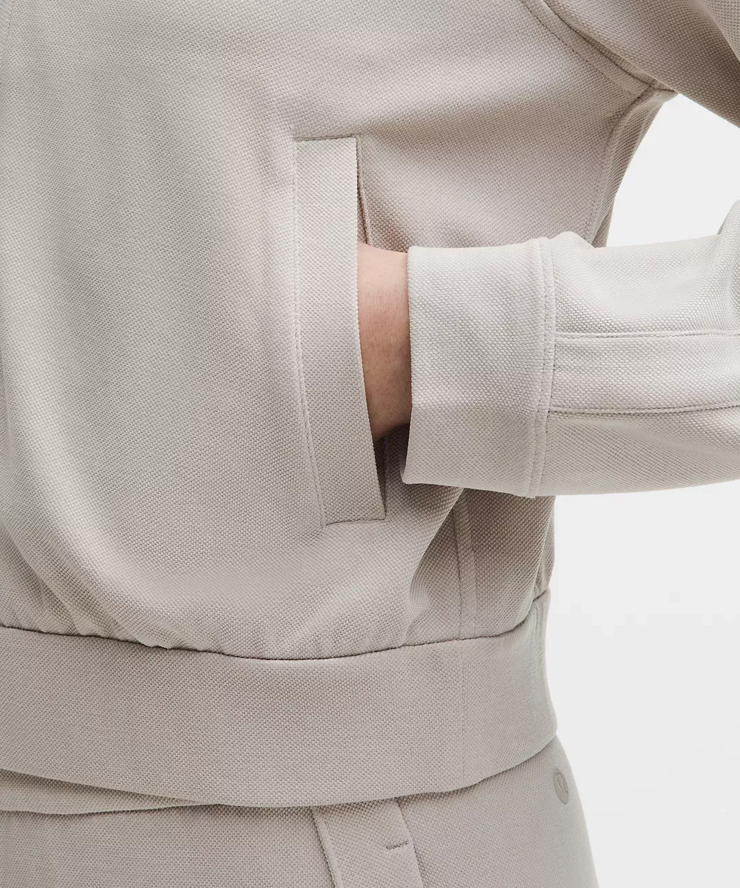 Softstreme Pique Track Jacket