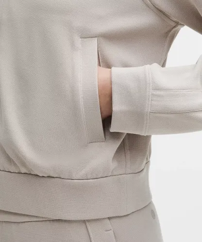 Softstreme Pique Track Jacket