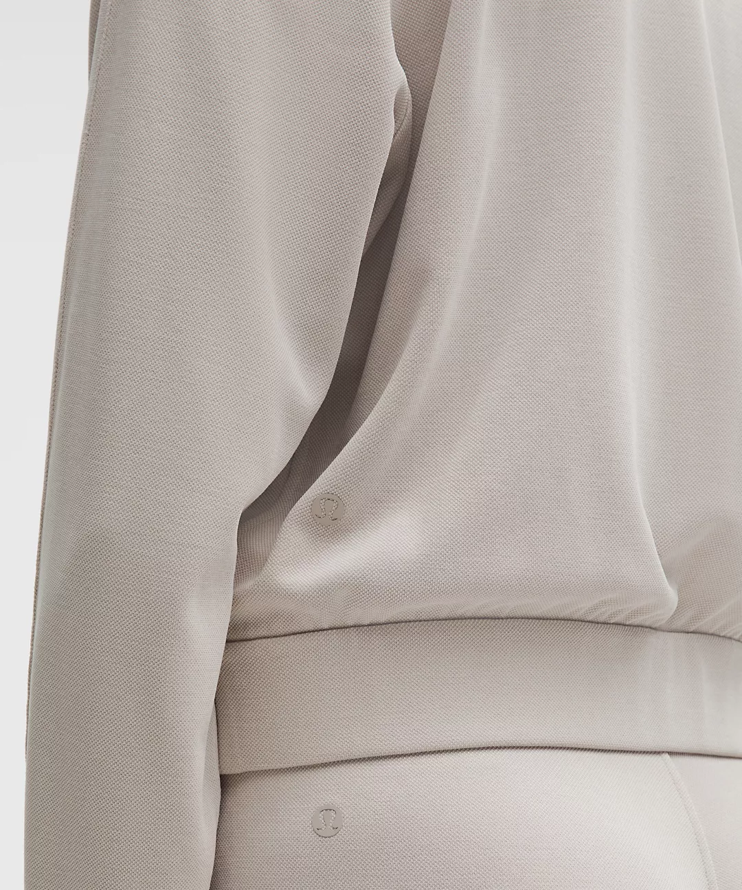 Softstreme Pique Track Jacket