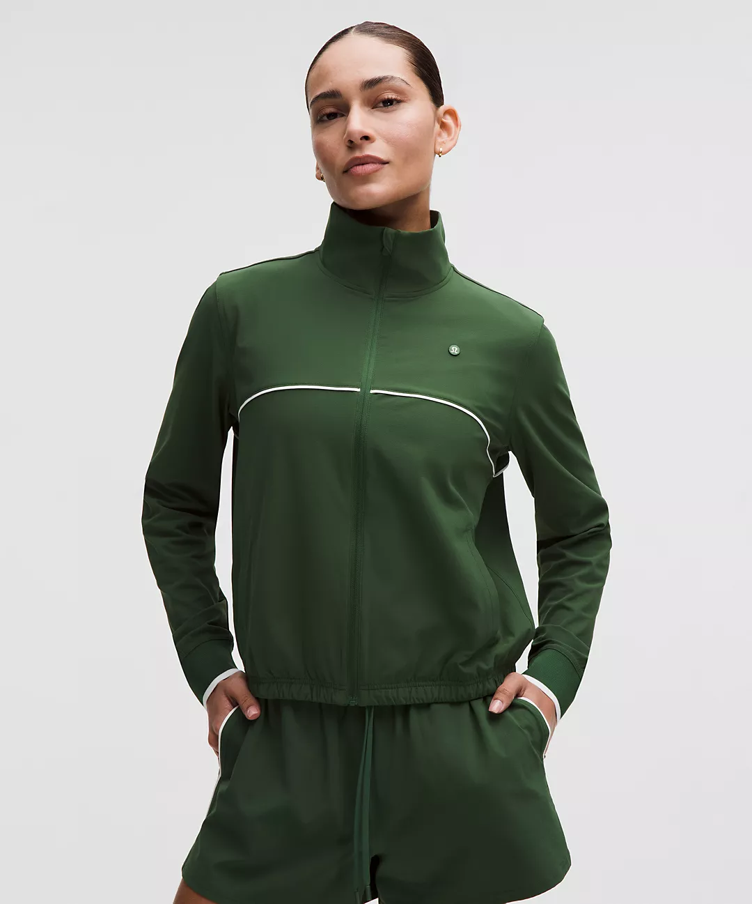 Court Rival Tennis Track Jacket