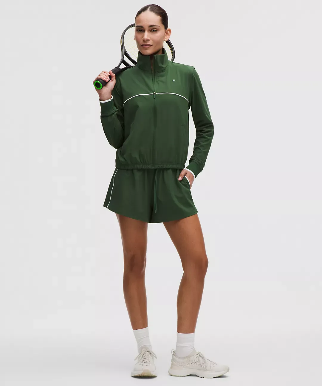 Court Rival Tennis Track Jacket