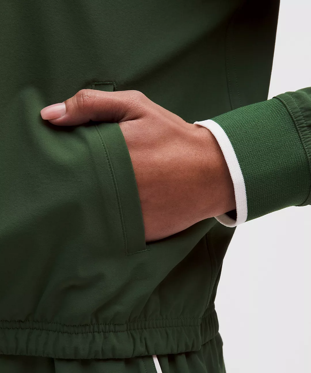 Court Rival Tennis Track Jacket