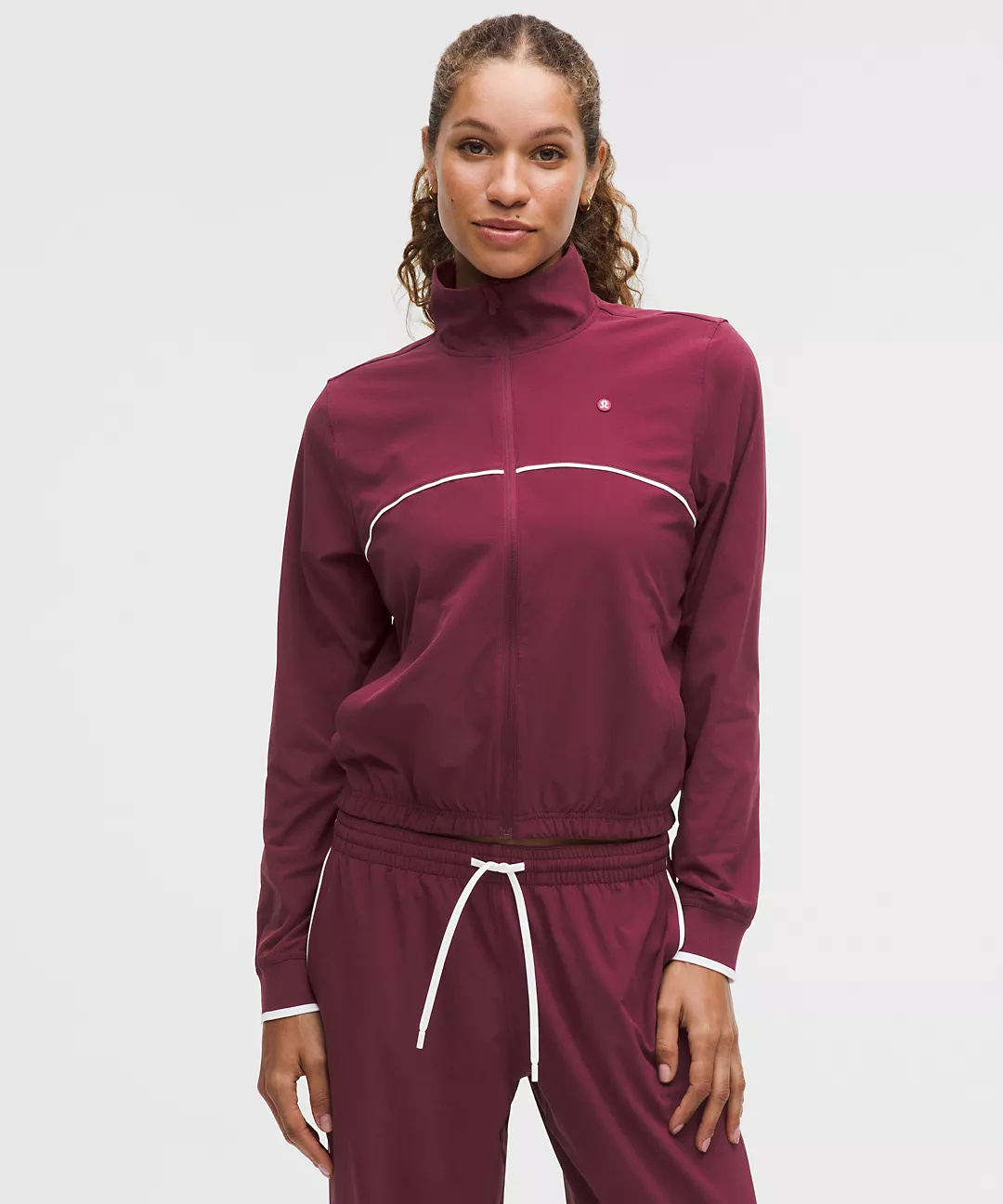 Court Rival Tennis Track Jacket