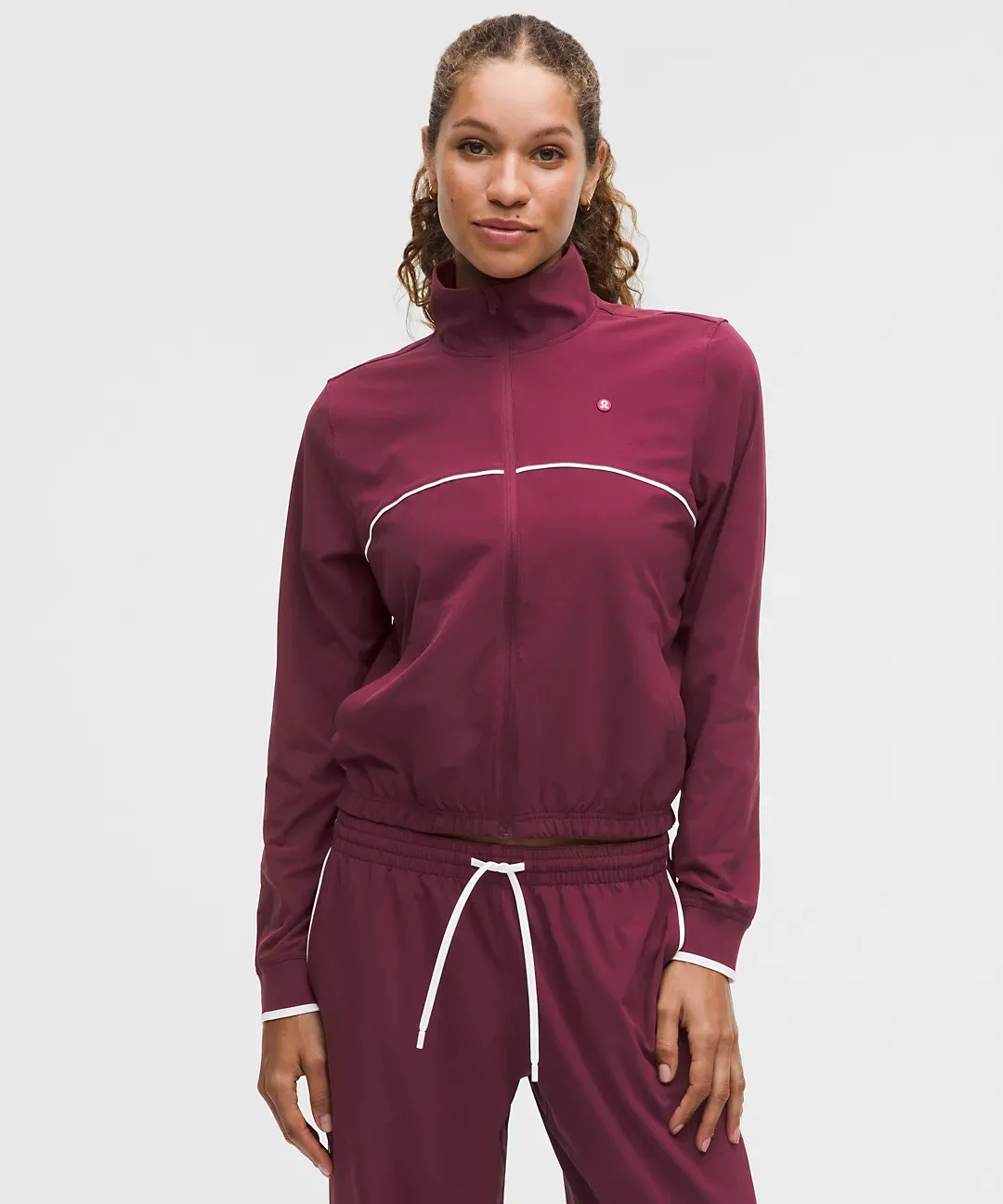Court Rival Tennis Track Jacket