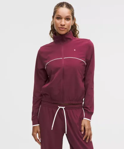 Court Rival Tennis Track Jacket