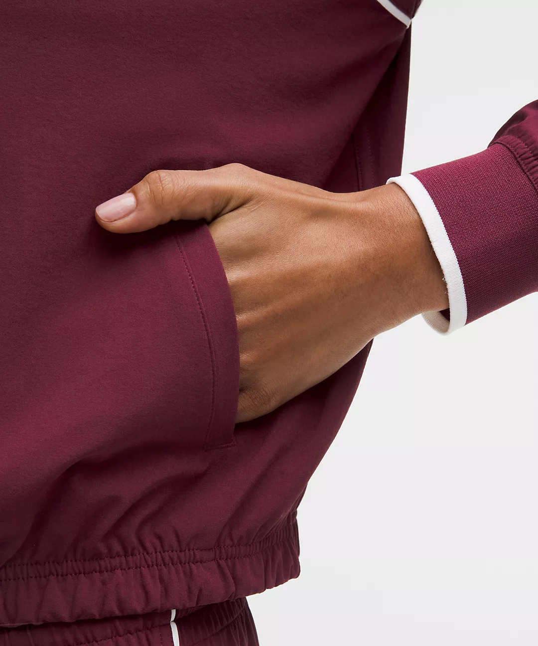 Court Rival Tennis Track Jacket