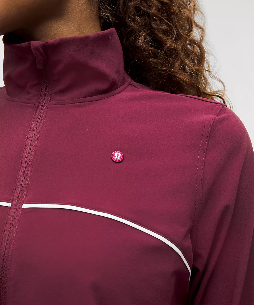 Court Rival Tennis Track Jacket