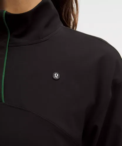 UV-Protective Lightweight Half Zip