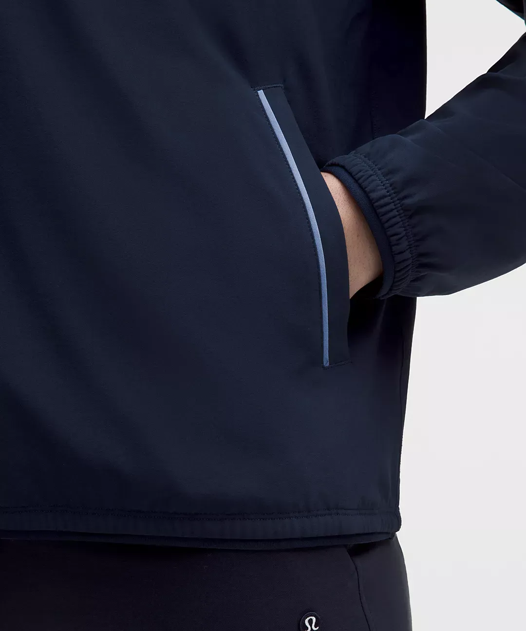 UV-Protective Lightweight Half Zip