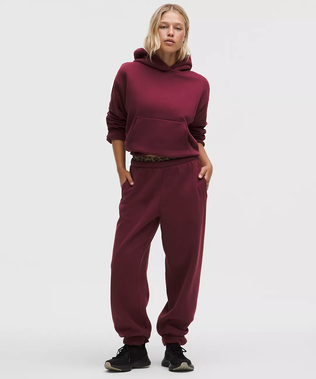 Women's Steady State SuperLoft Hoodie