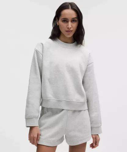 Women's Steady State SuperLoft Crew