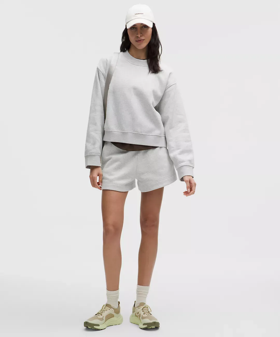 Women's Steady State SuperLoft Crew