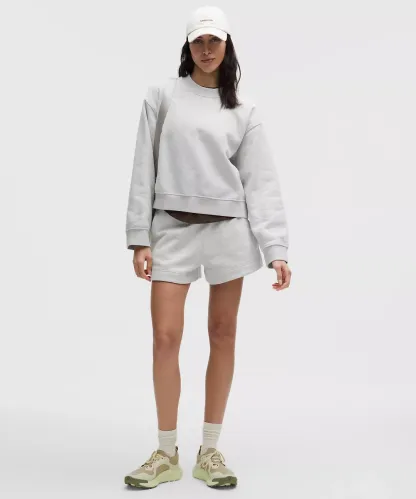 Women's Steady State SuperLoft Crew