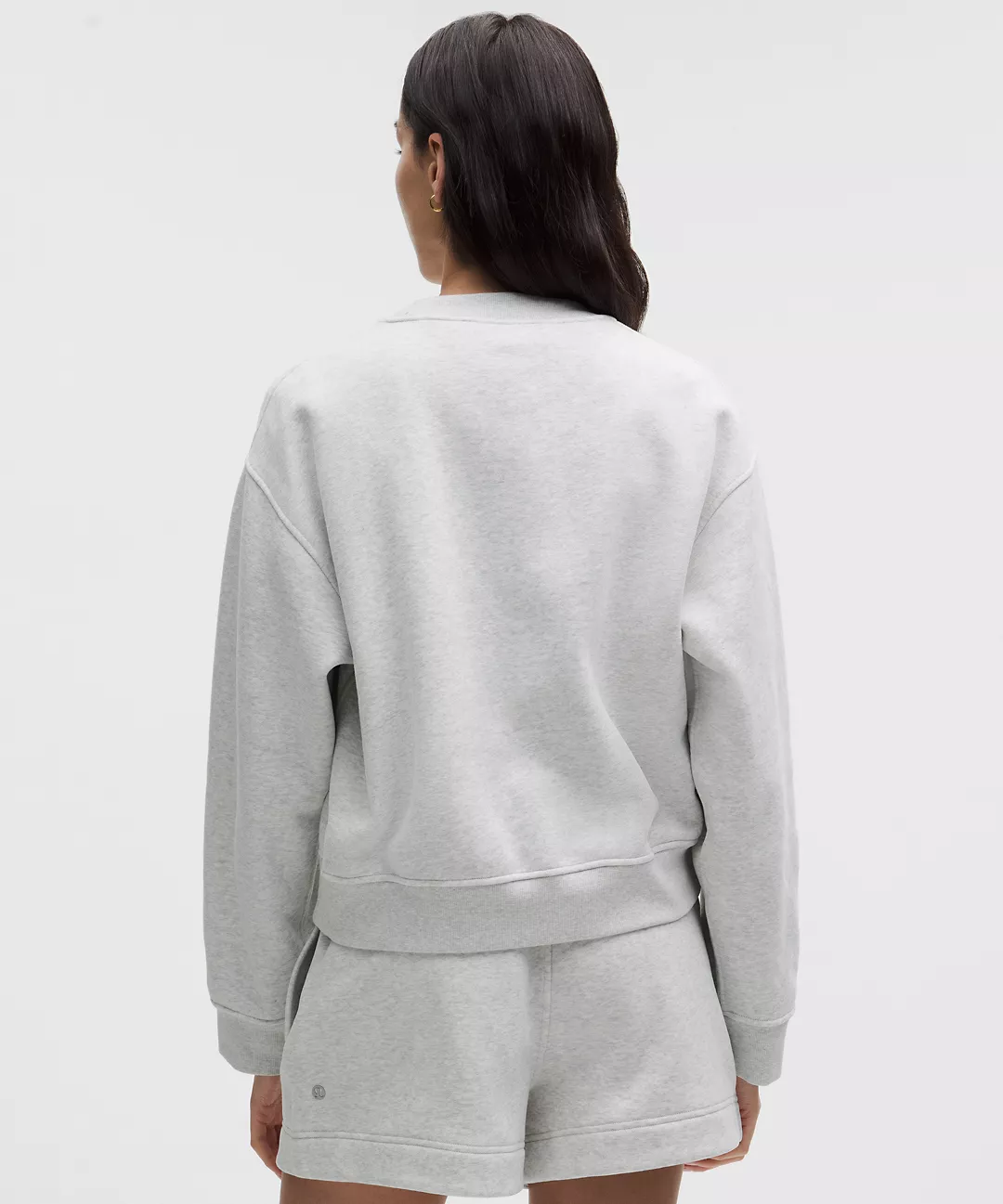 Women's Steady State SuperLoft Crew