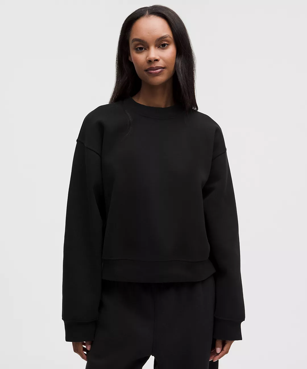 Women's Steady State SuperLoft Crew