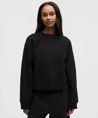 Women's Steady State SuperLoft Crew