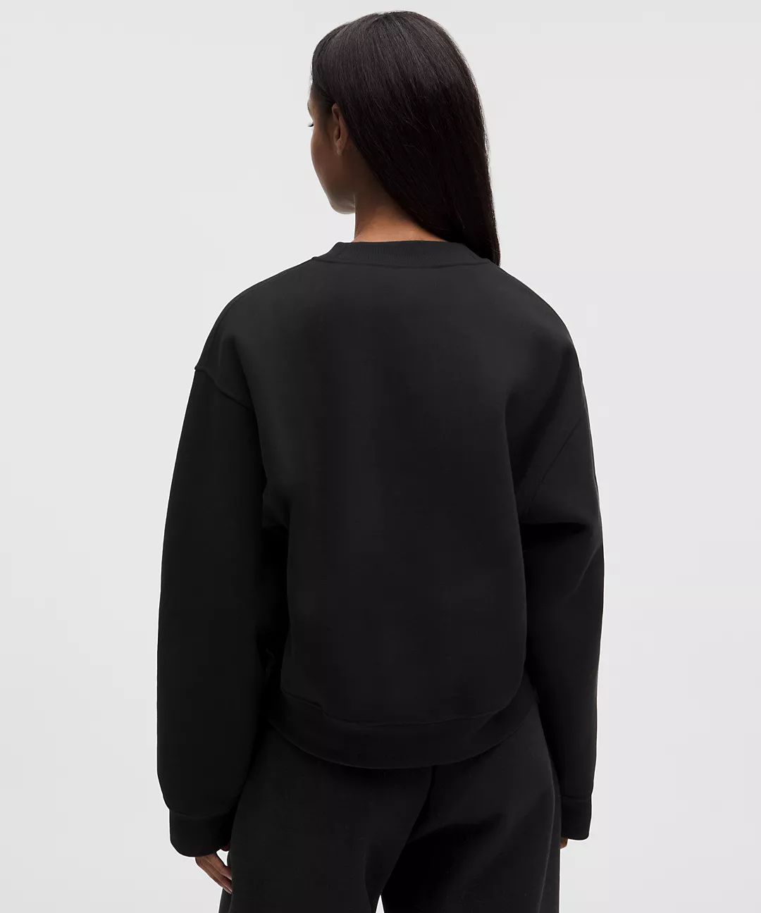 Women's Steady State SuperLoft Crew