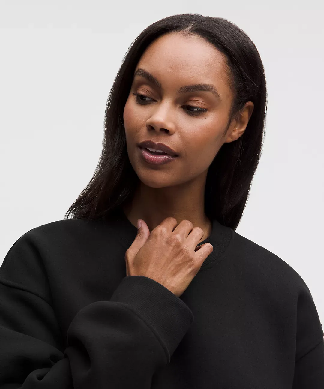 Women's Steady State SuperLoft Crew