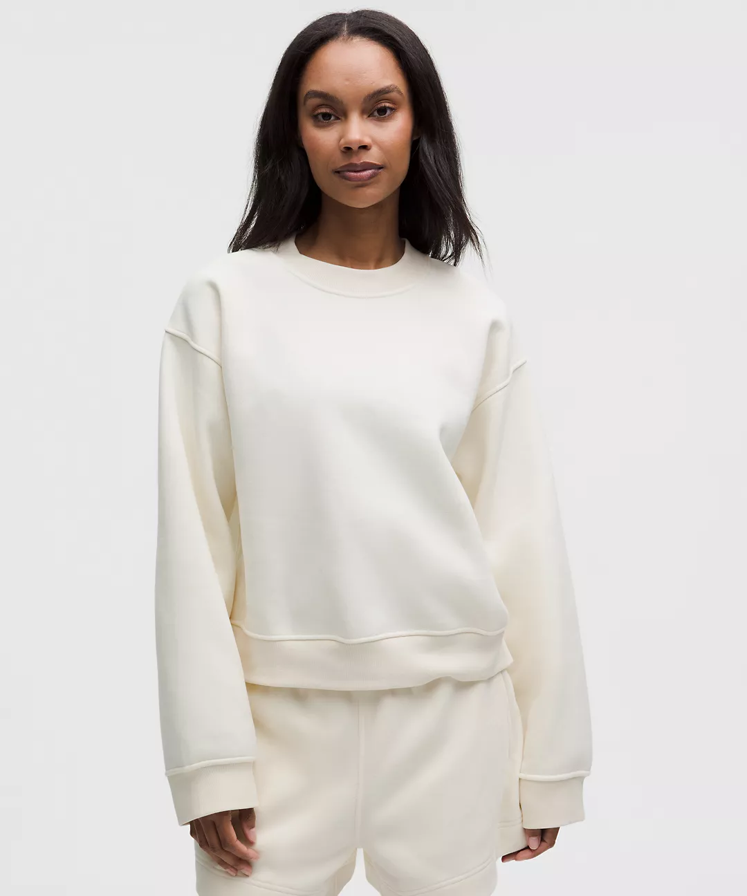 Women's Steady State SuperLoft Crew