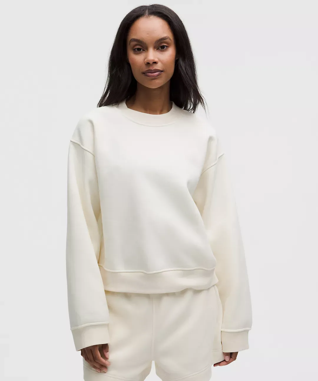 Women's Steady State SuperLoft Crew