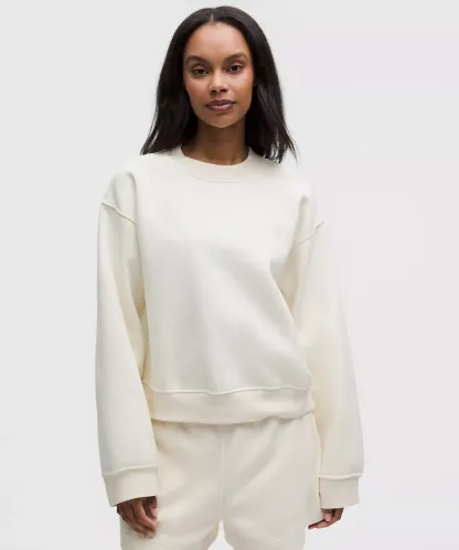 Women's Steady State SuperLoft Crew