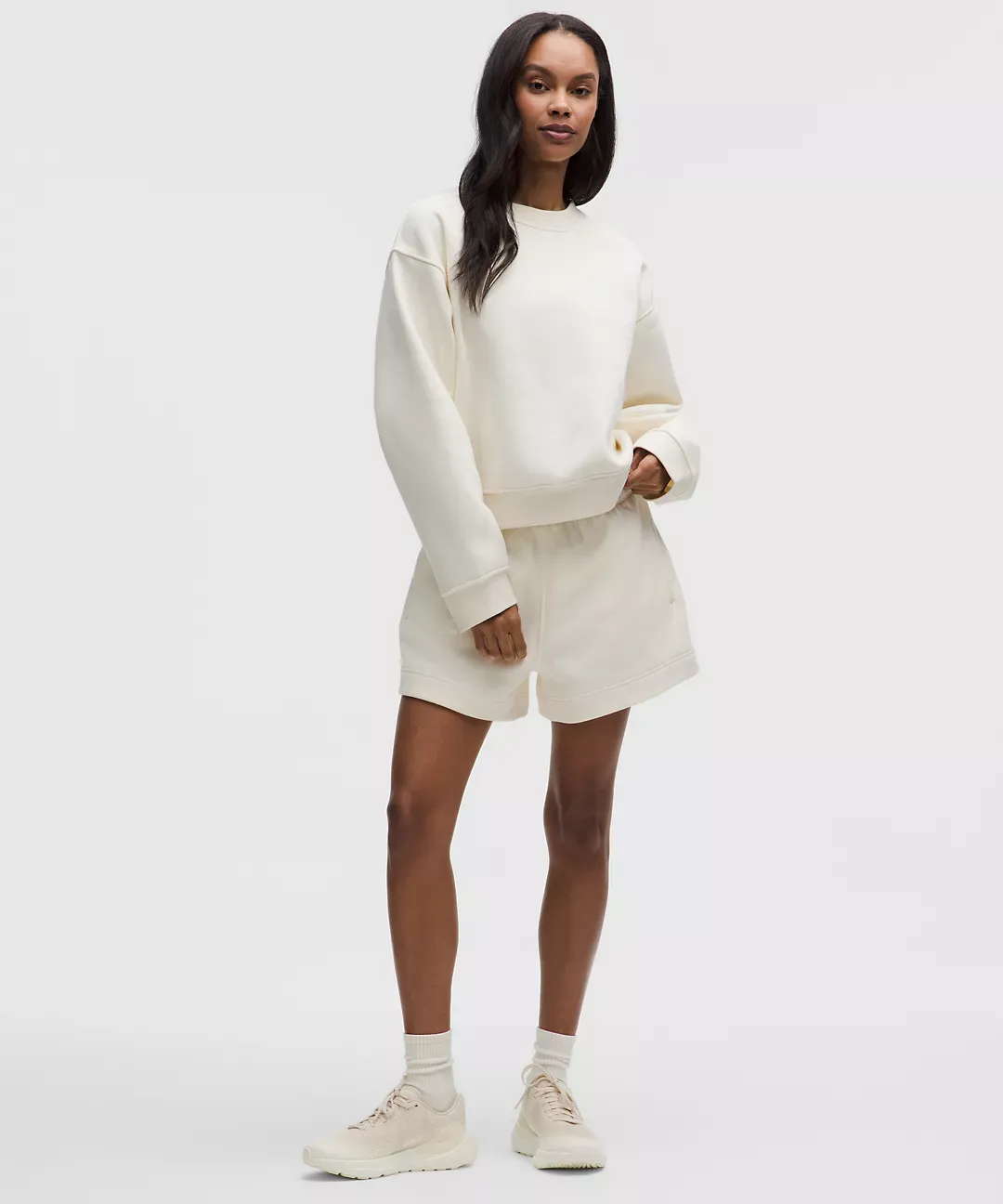 Women's Steady State SuperLoft Crew