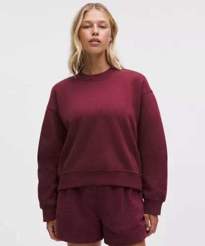 Women's Steady State SuperLoft Crew