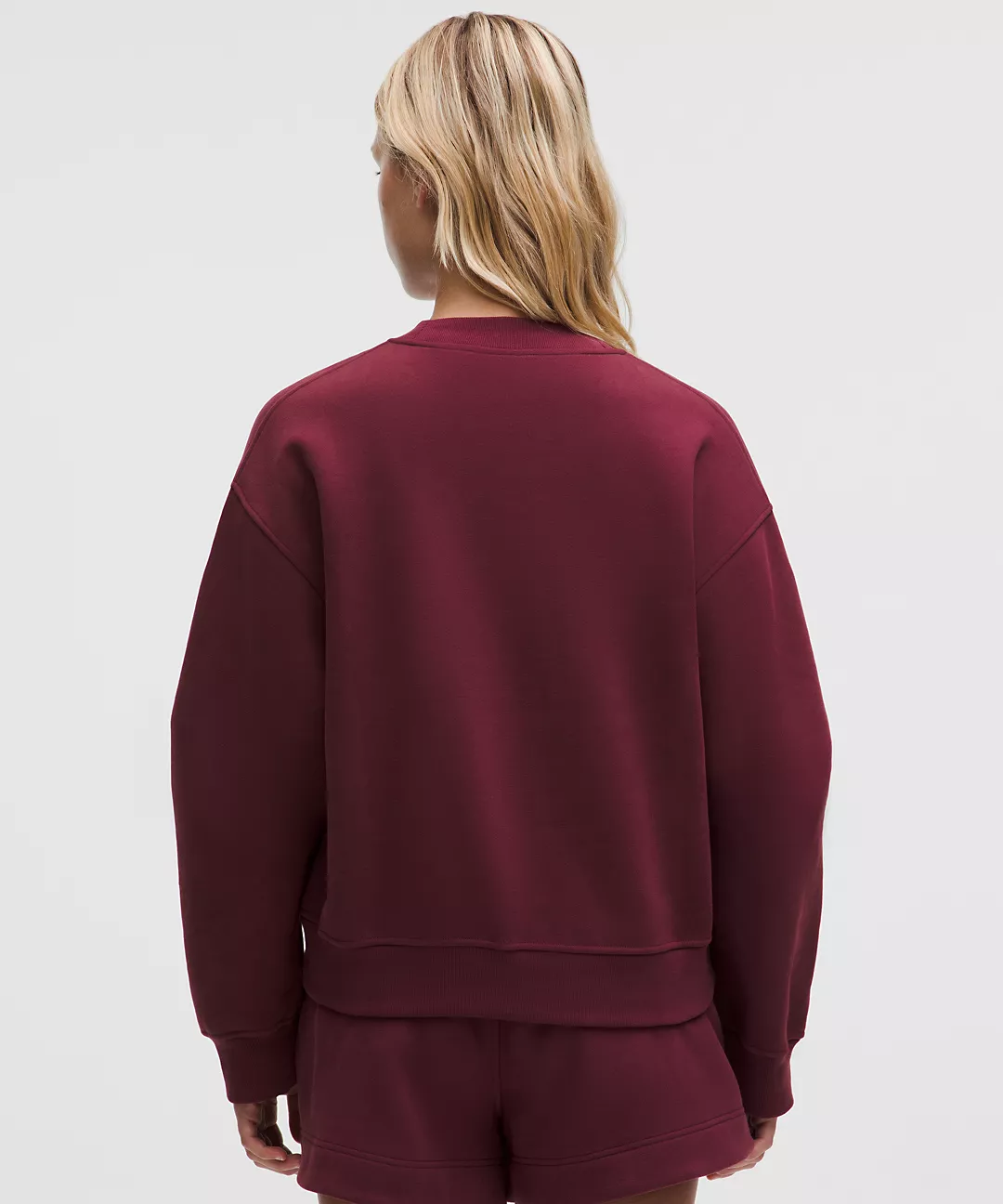 Women's Steady State SuperLoft Crew