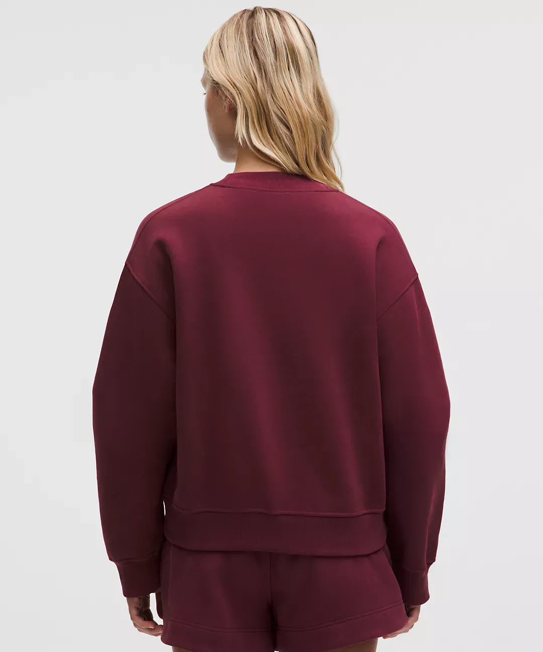 Women's Steady State SuperLoft Crew