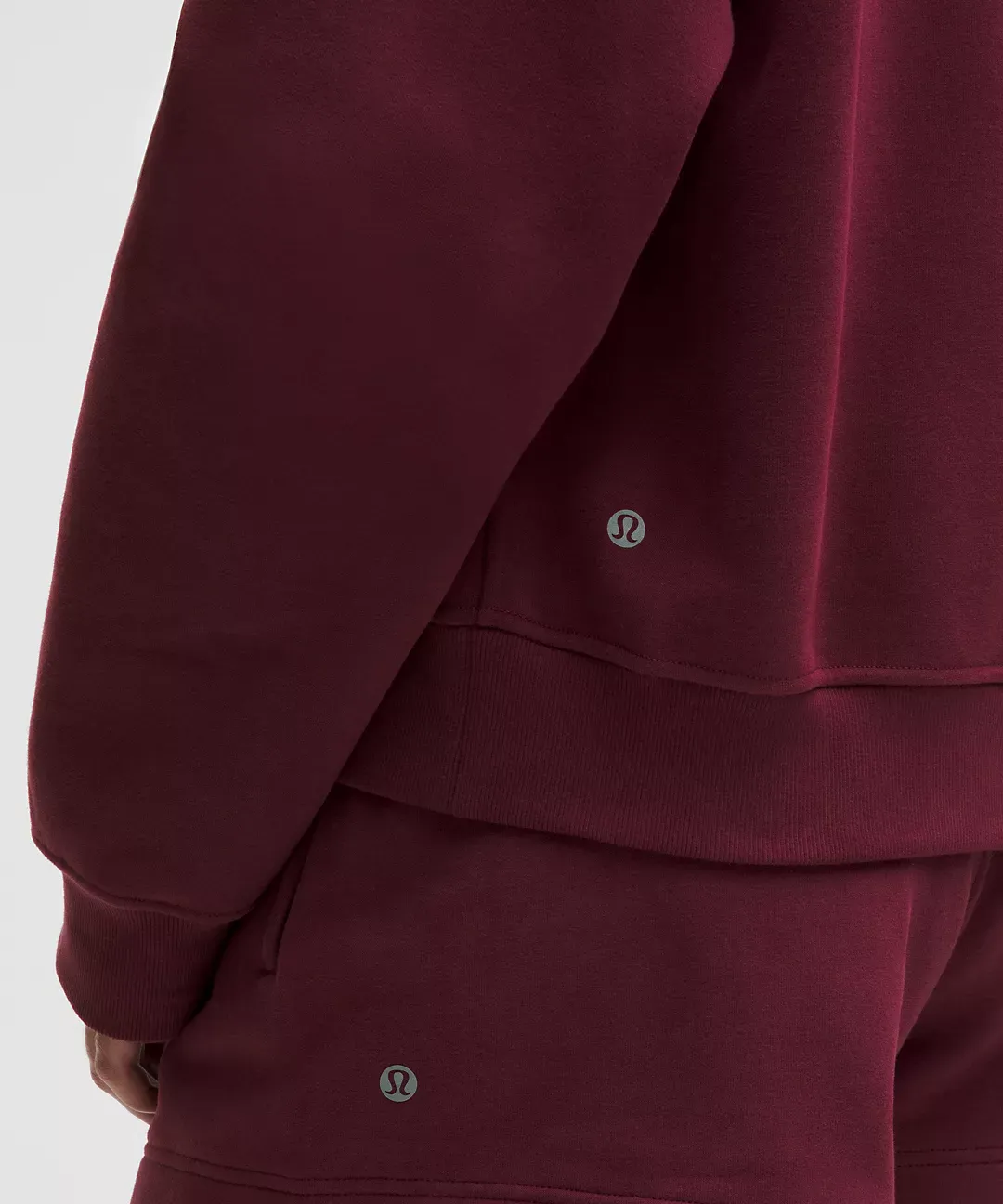 Women's Steady State SuperLoft Crew