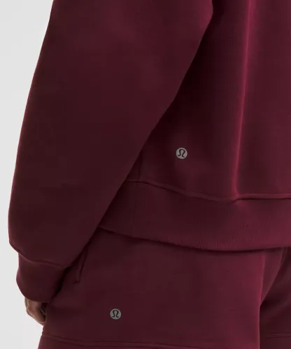 Women's Steady State SuperLoft Crew