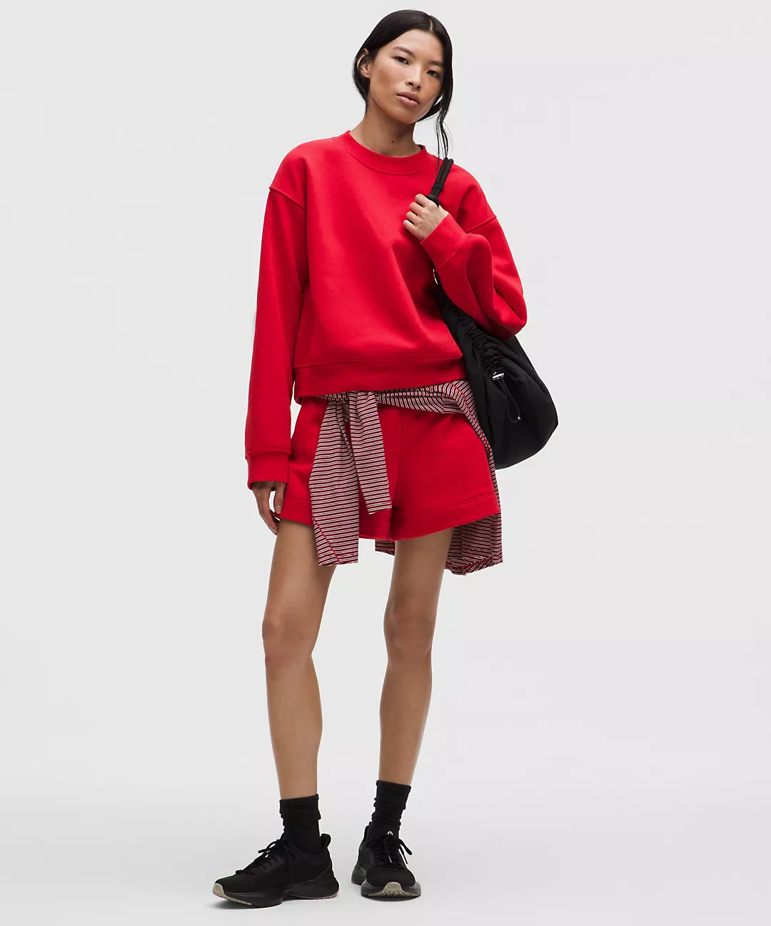 Women's Steady State SuperLoft Crew