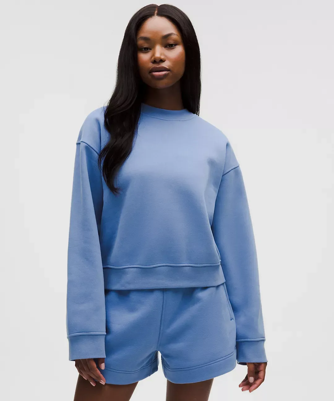 Women's Steady State SuperLoft Crew