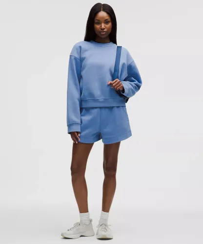 Women's Steady State SuperLoft Crew