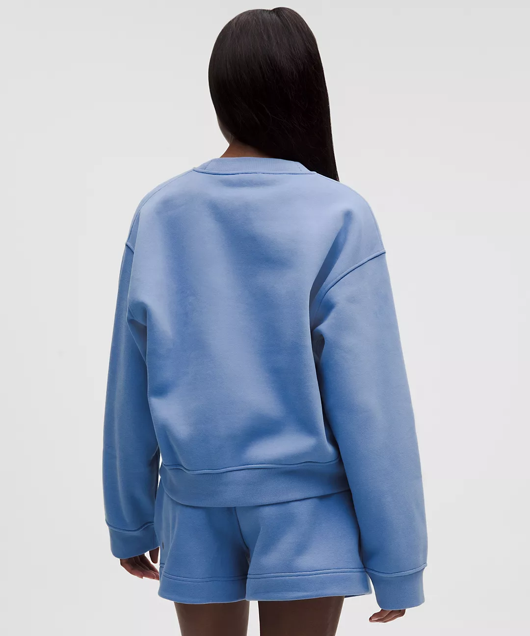 Women's Steady State SuperLoft Crew