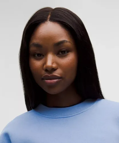 Women's Steady State SuperLoft Crew