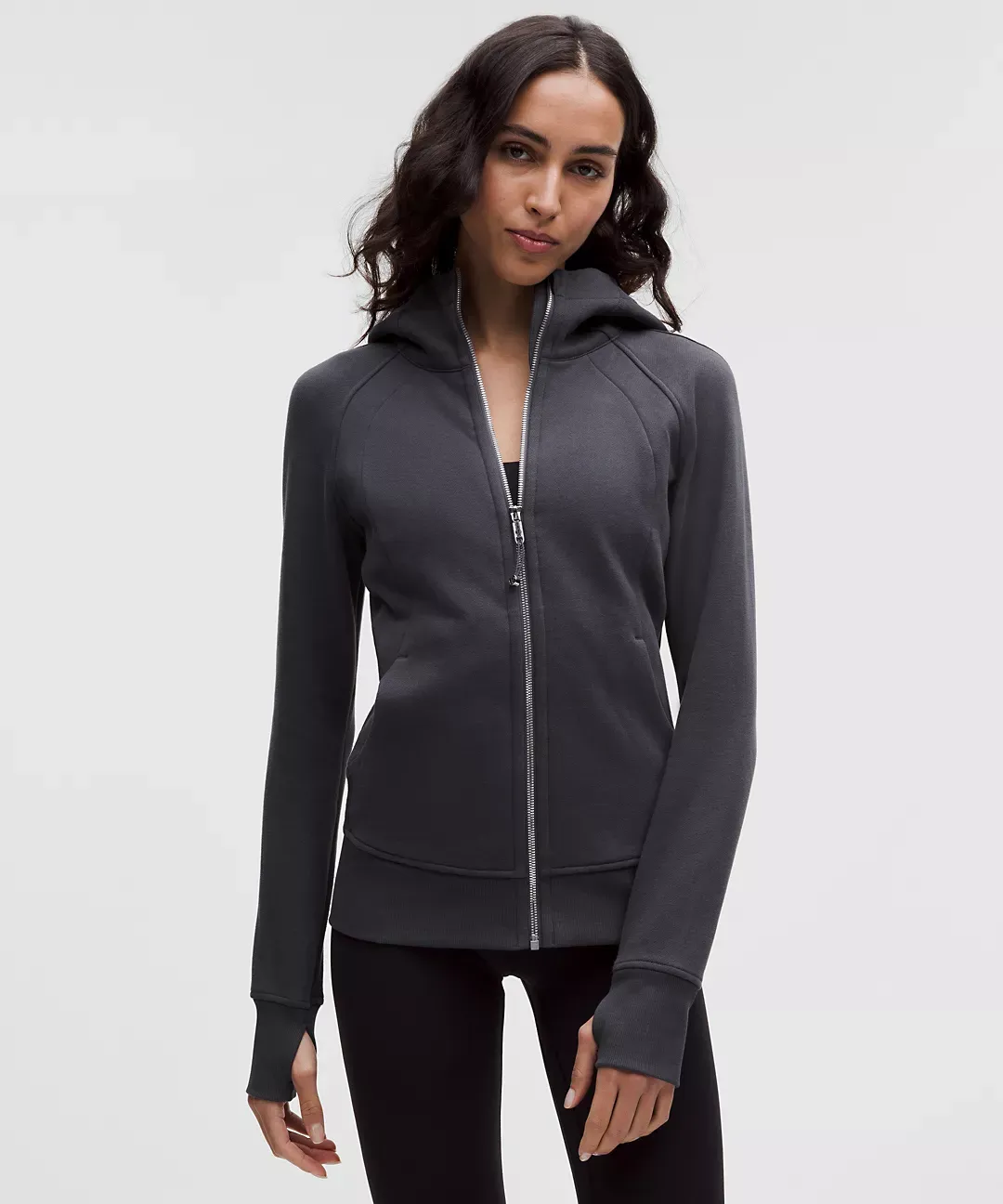 Scuba Full-Zip Hoodie